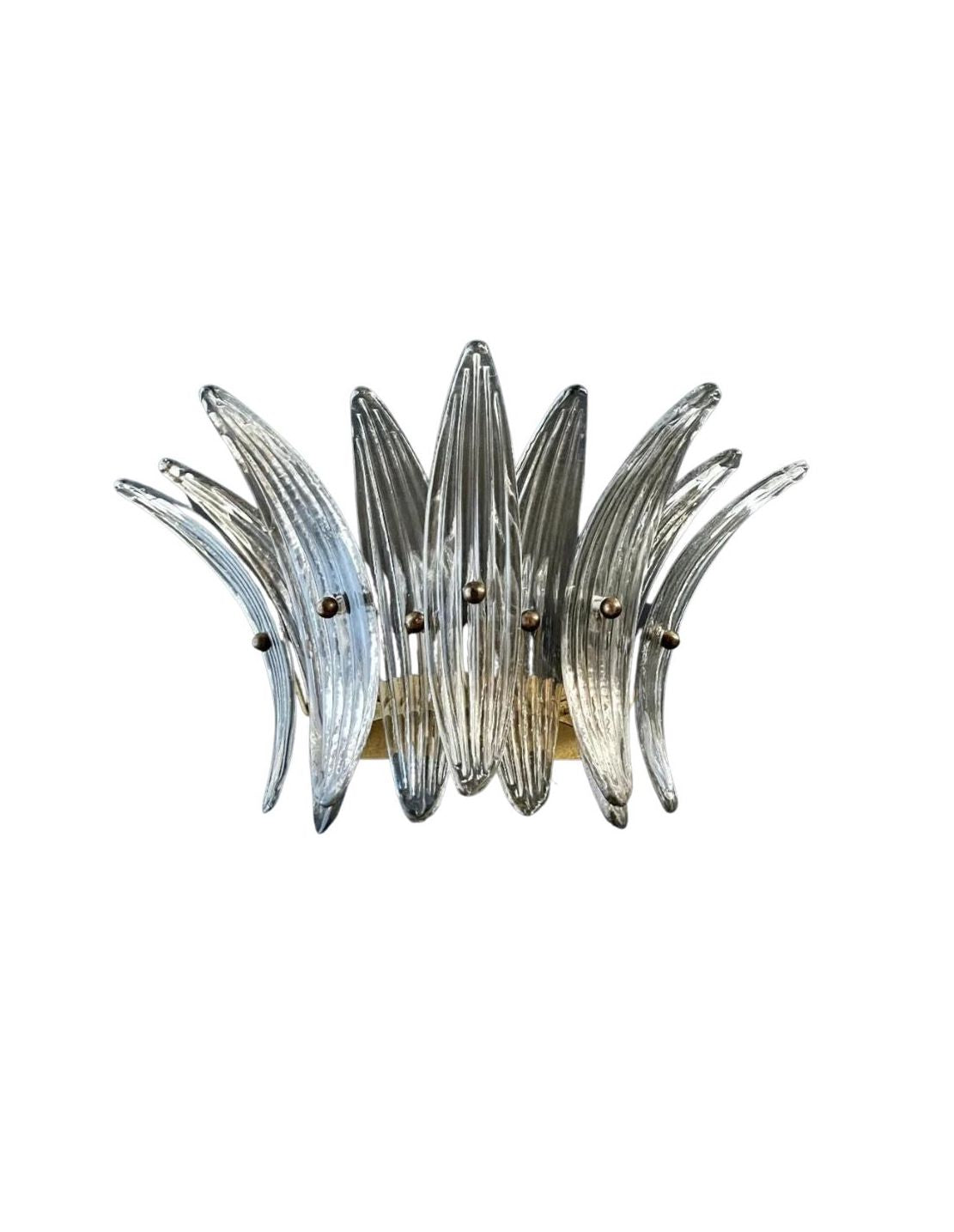 Murano wall lamp Gatsby