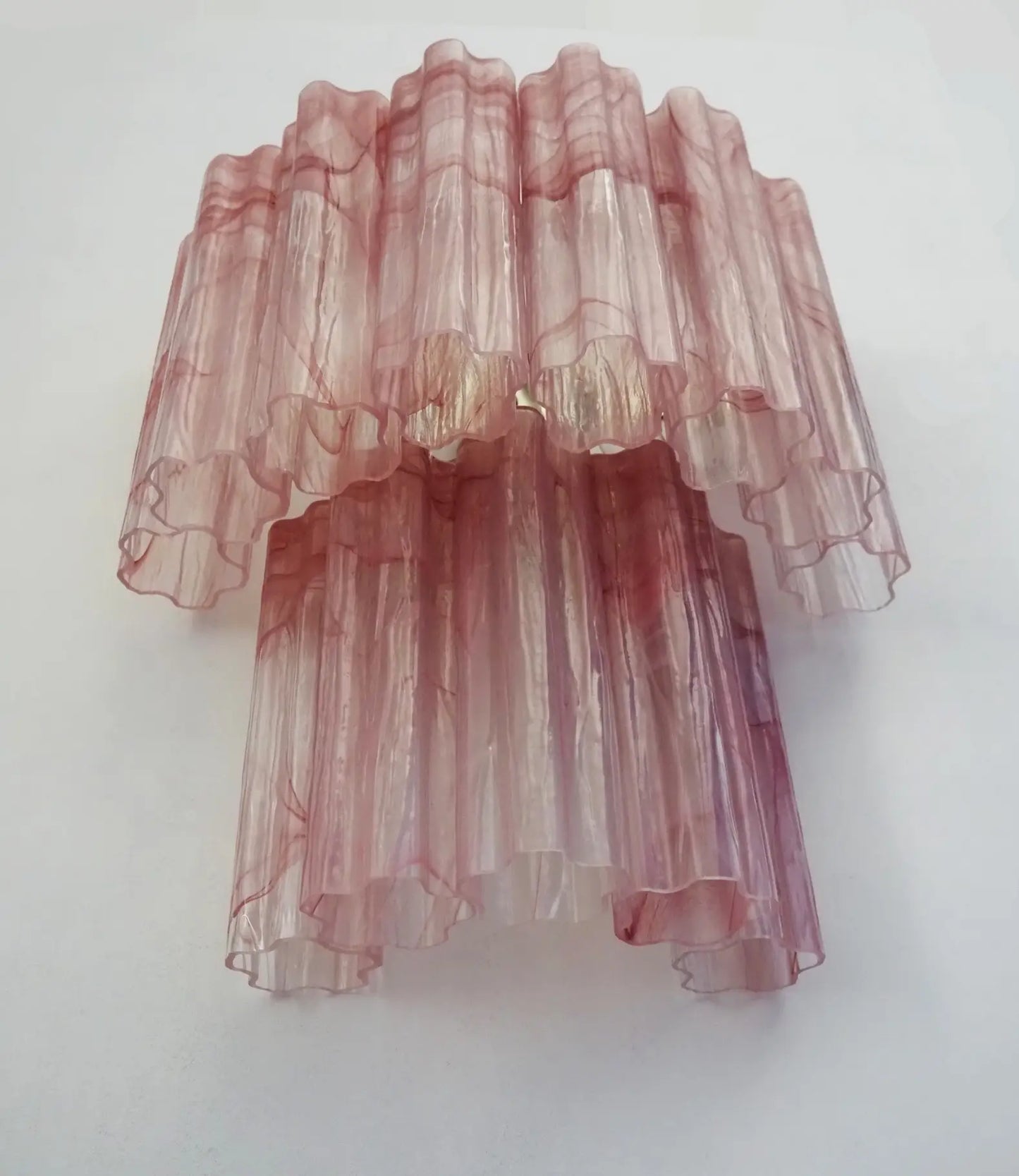 Wall lamp Tubular Grande Clear