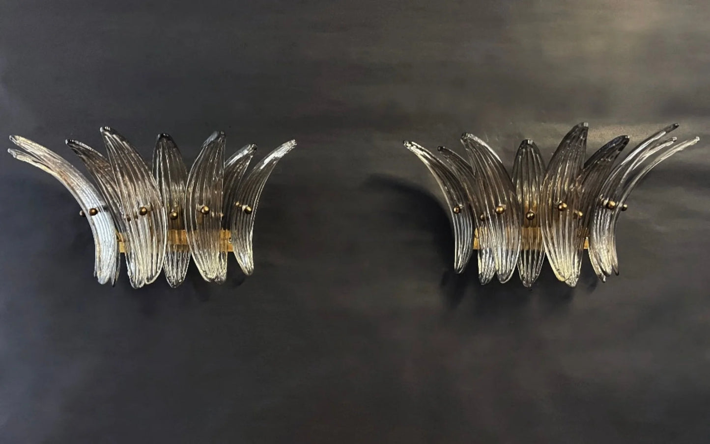 Murano wall lamp Gatsby