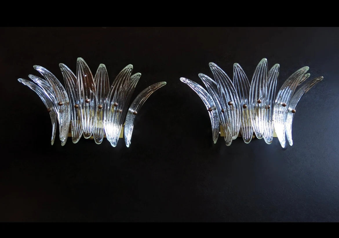 Murano wall lamp Gatsby