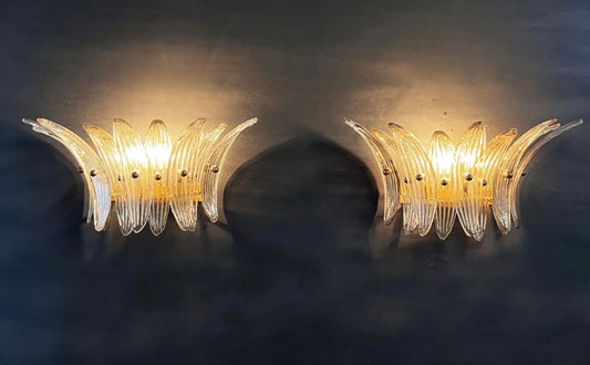 Murano wall lamp Gatsby