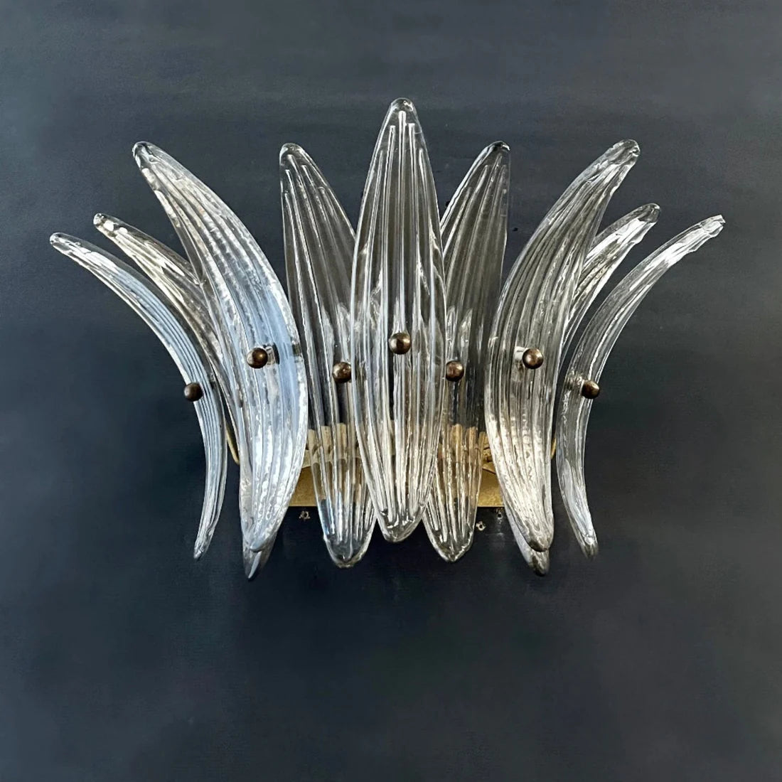 Murano wall lamp Gatsby