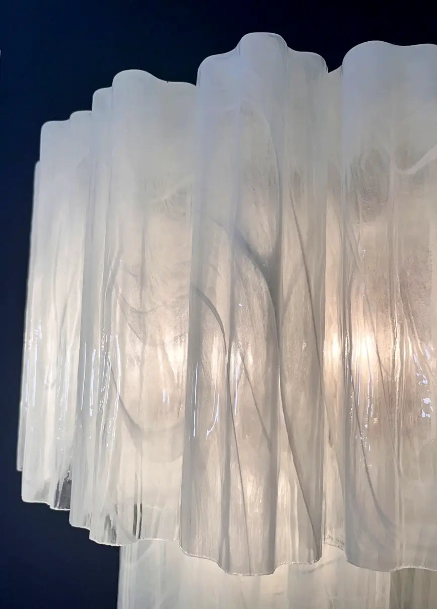 Wall lamp Tubular Grande Clear