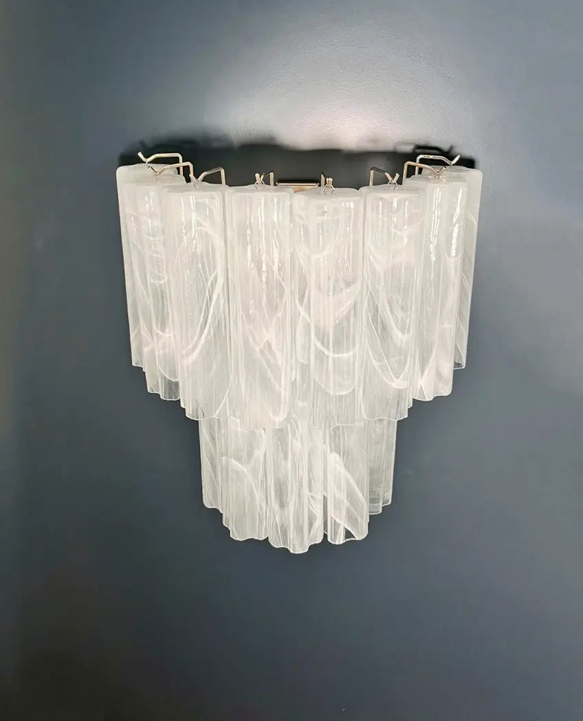 Wall lamp Tubular Grande Clear