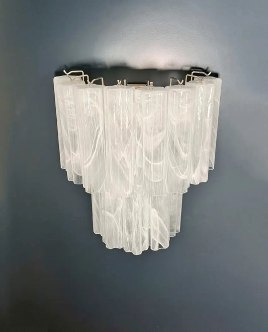 Wall lamp Tubular Grande Clear