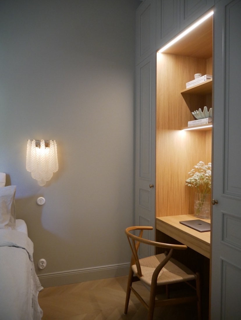 Murano wall lamp Caletta