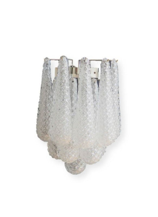 Murano wall lamp Caletta