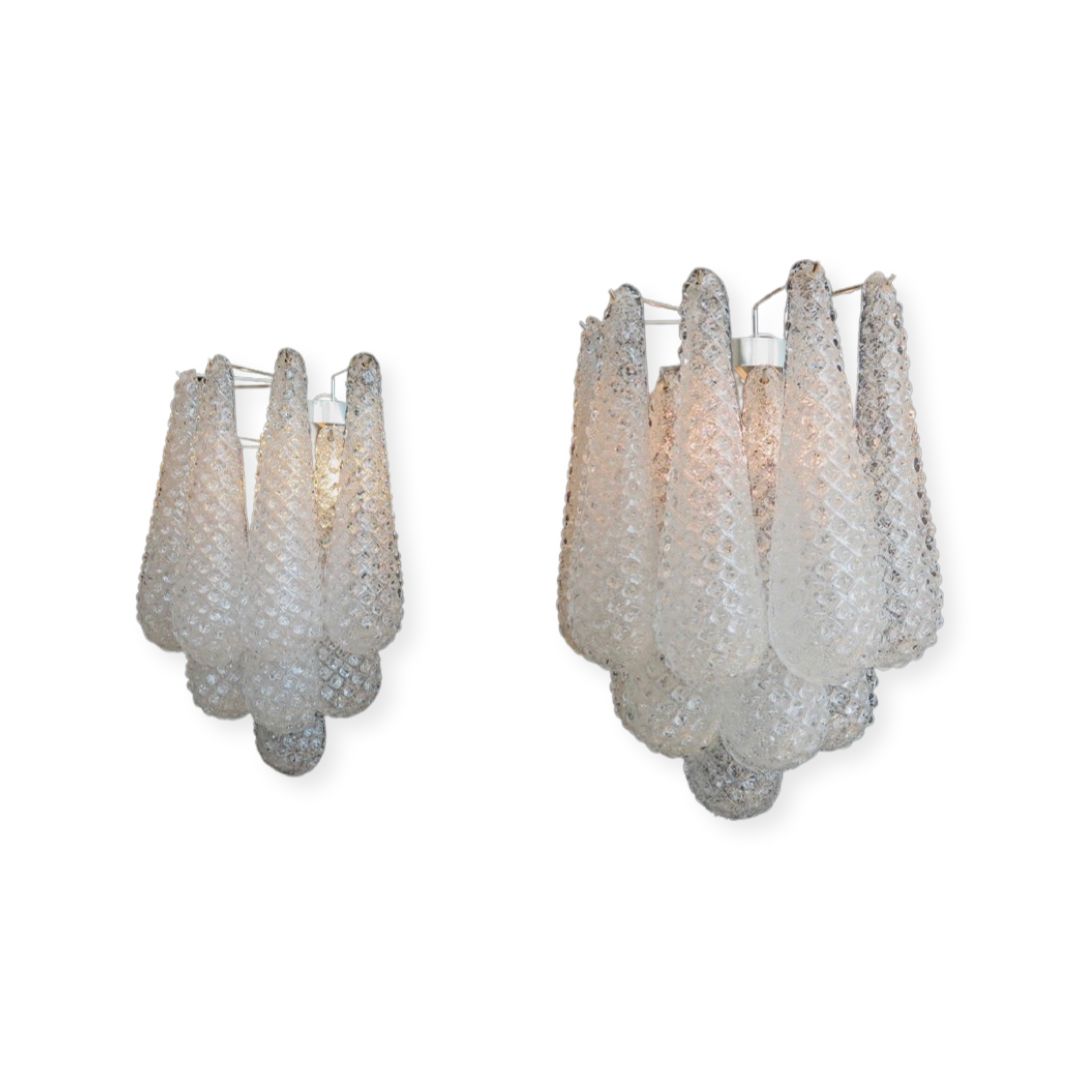 Murano wall lamp Caletta