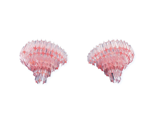 Wall lamp Prisma Rosa Grande