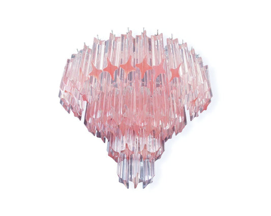 Wall lamp Prisma Rosa Grande