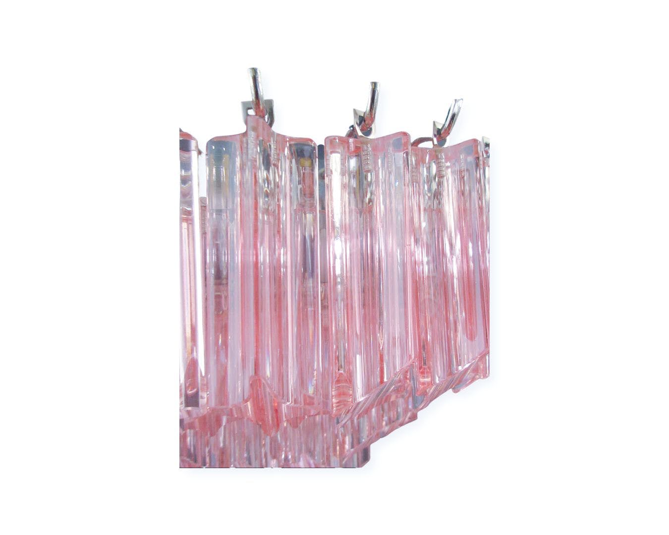 Wall lamp Prisma Rosa Grande