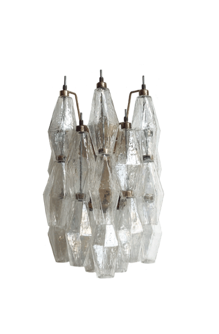 Poliedri wall lamp