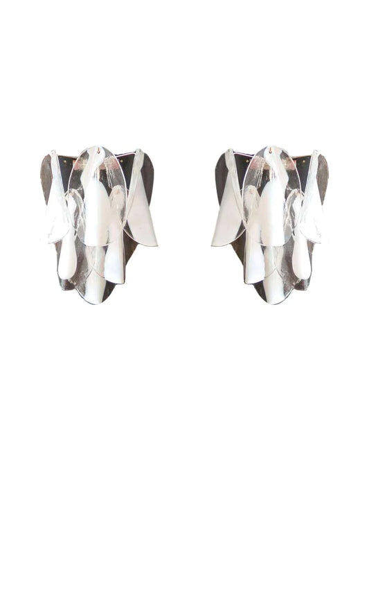 Murano wall lamp Goccia Rondini