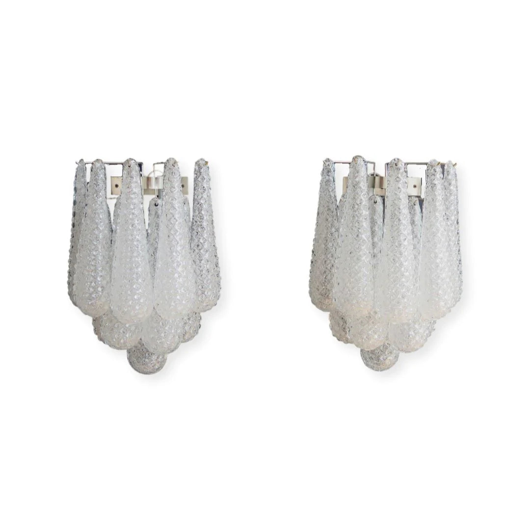 Murano wall lamp Caletta