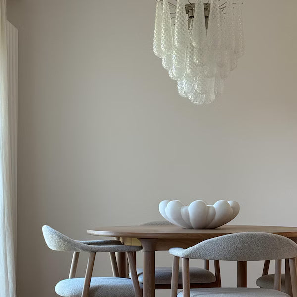 Murano chandelier Campelli Ø47 - 41 glass