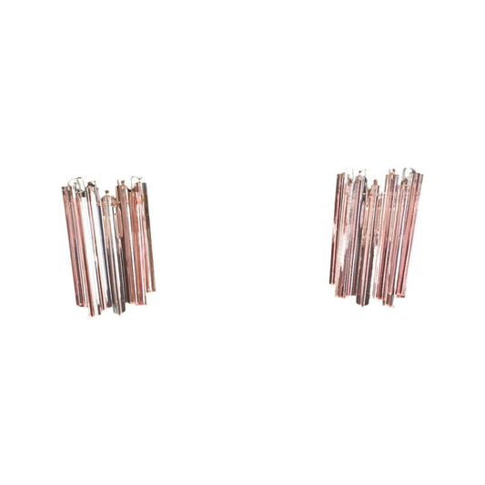 Wall lamp Triedi Pink 